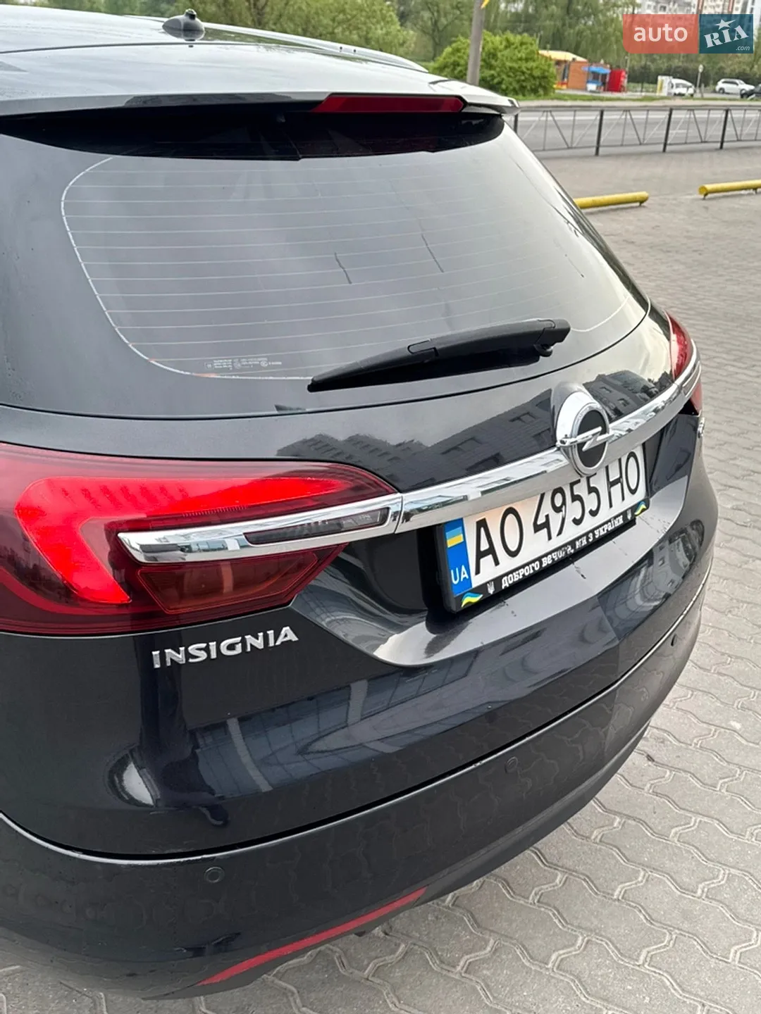 2014 Opel Insignia - мініатюра 56