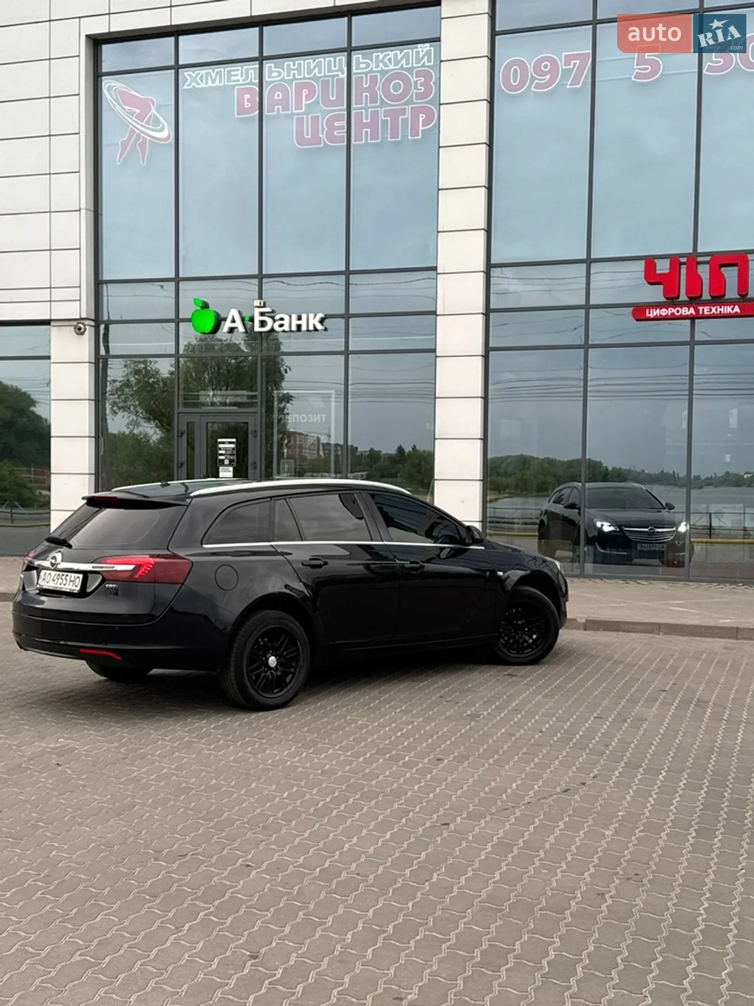 2014 Opel Insignia - мініатюра 28
