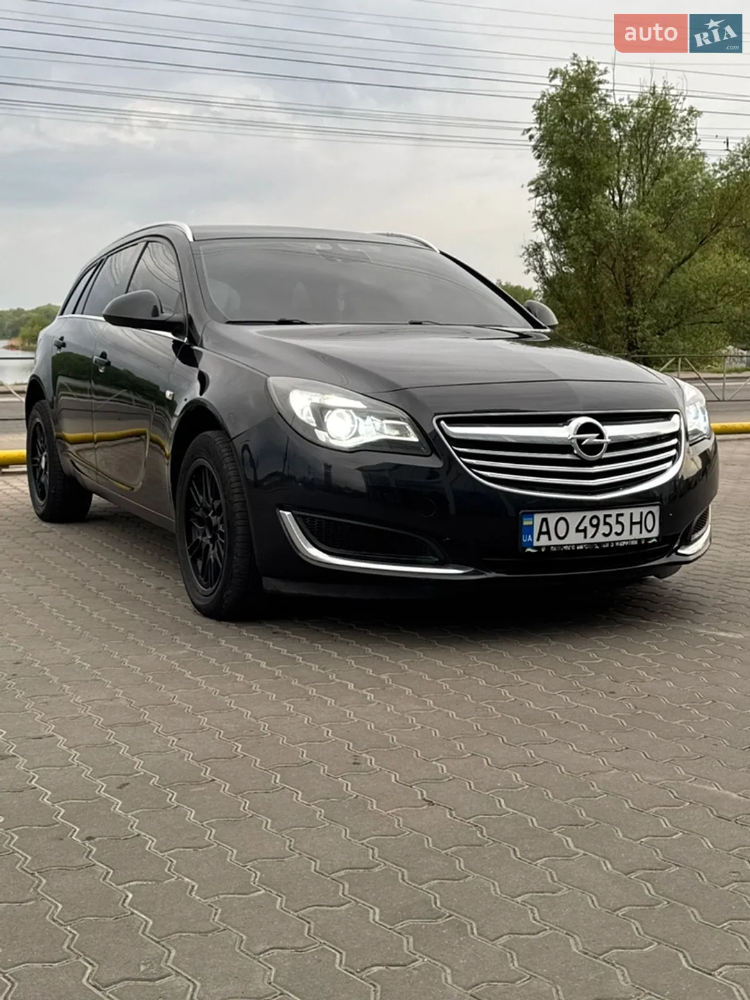 2014 Opel Insignia - мініатюра 16