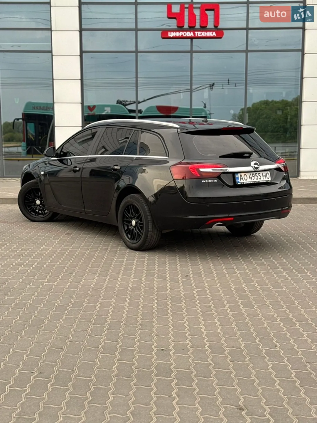 2014 Opel Insignia - мініатюра 50