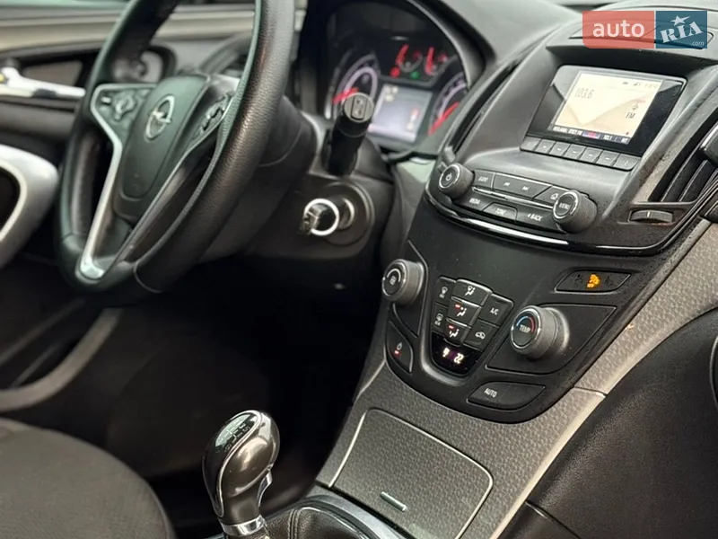Opel Insignia 2014 VIN W0LGM8EL9E1079933 фото оголошення 77 з 115