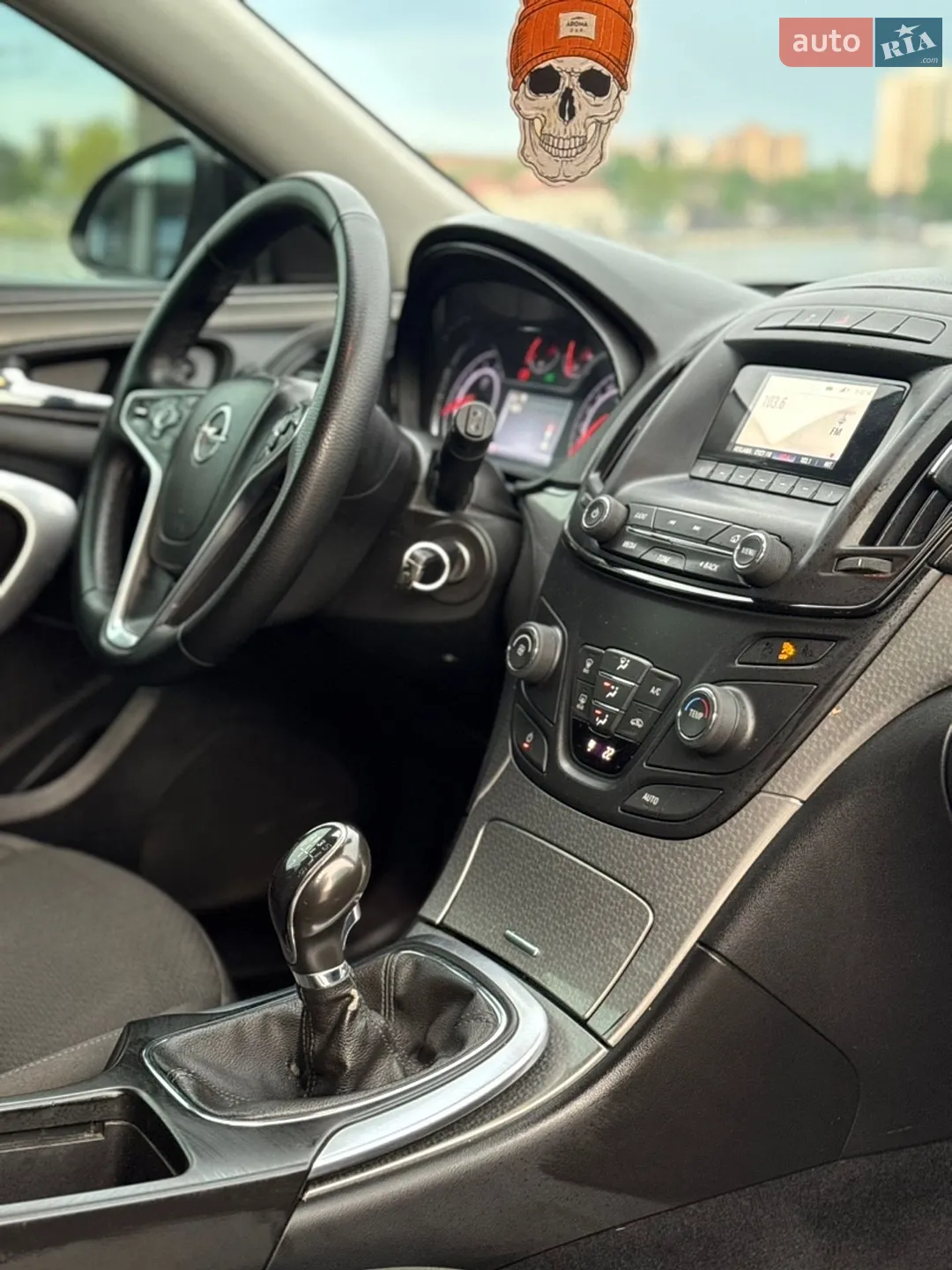2014 Opel Insignia - мініатюра 77