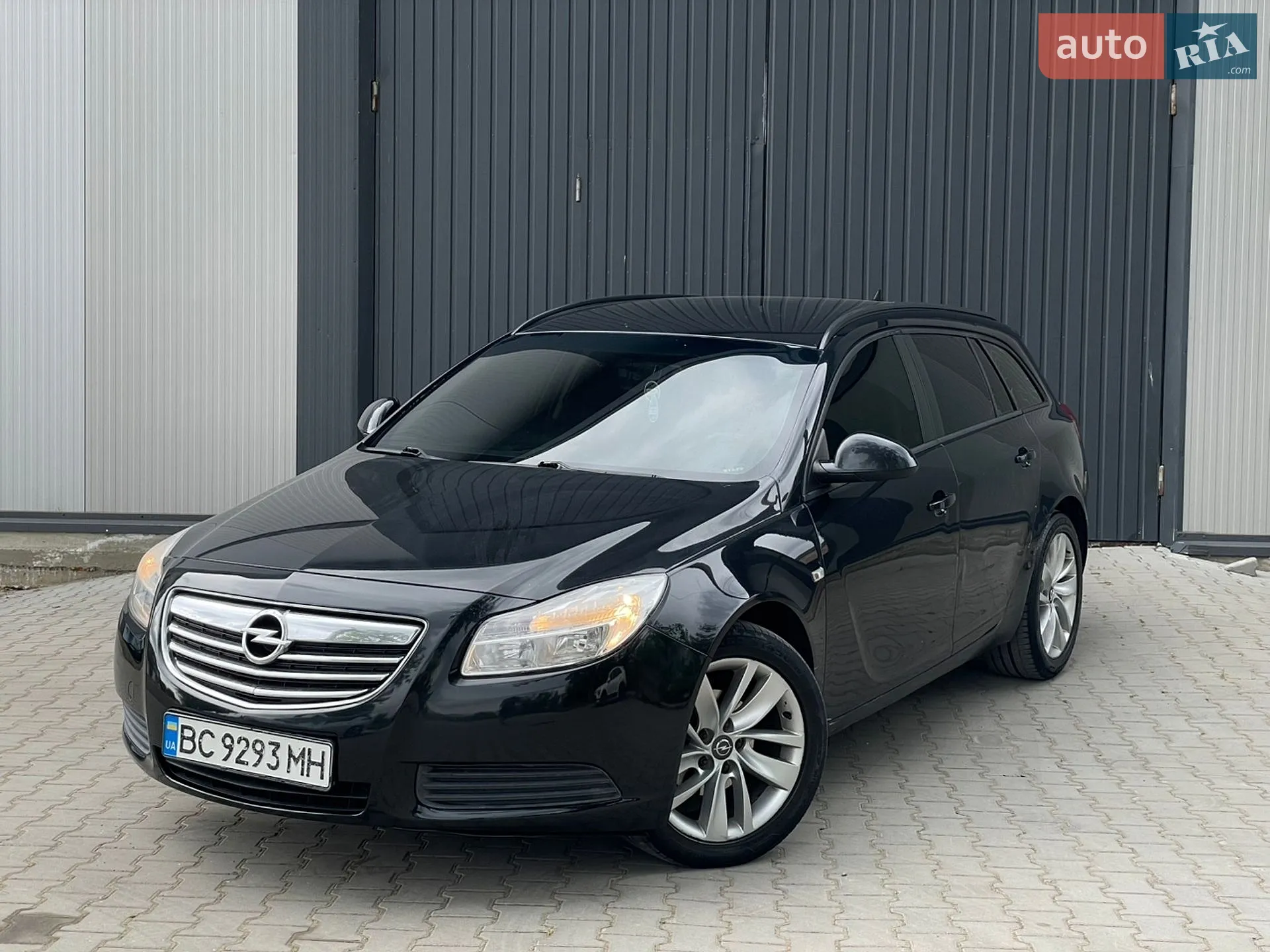 Opel Insignia 2013
