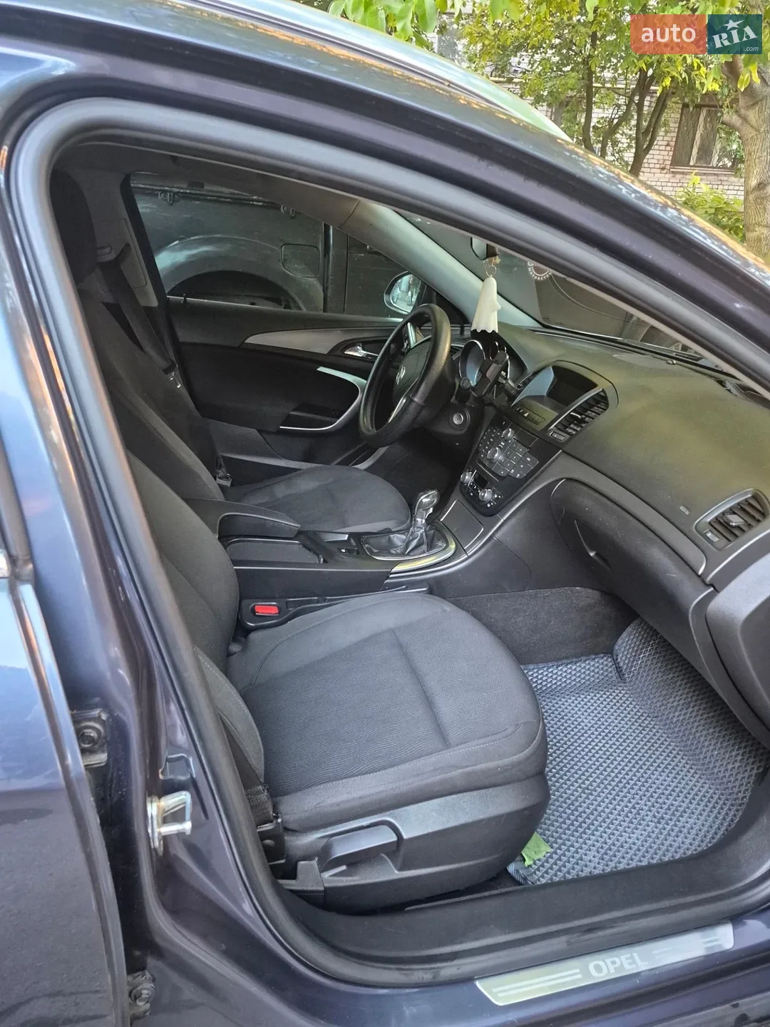 Opel Insignia 2010 VIN W0LGM8EM8A1118885 фото оголошення 7 з 10