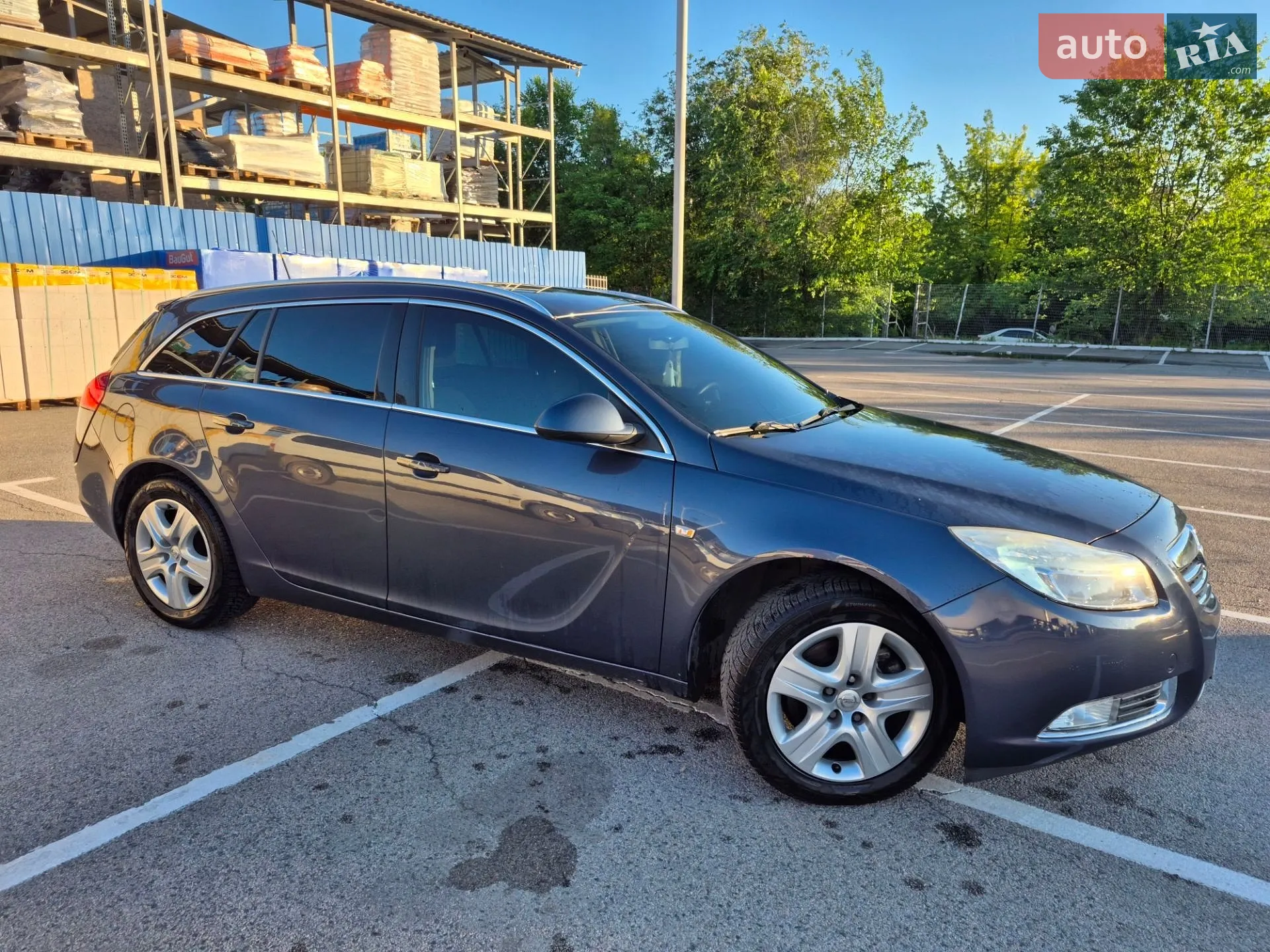 Opel Insignia 2010 VIN W0LGM8EM8A1118885 фото оголошення 2 з 10