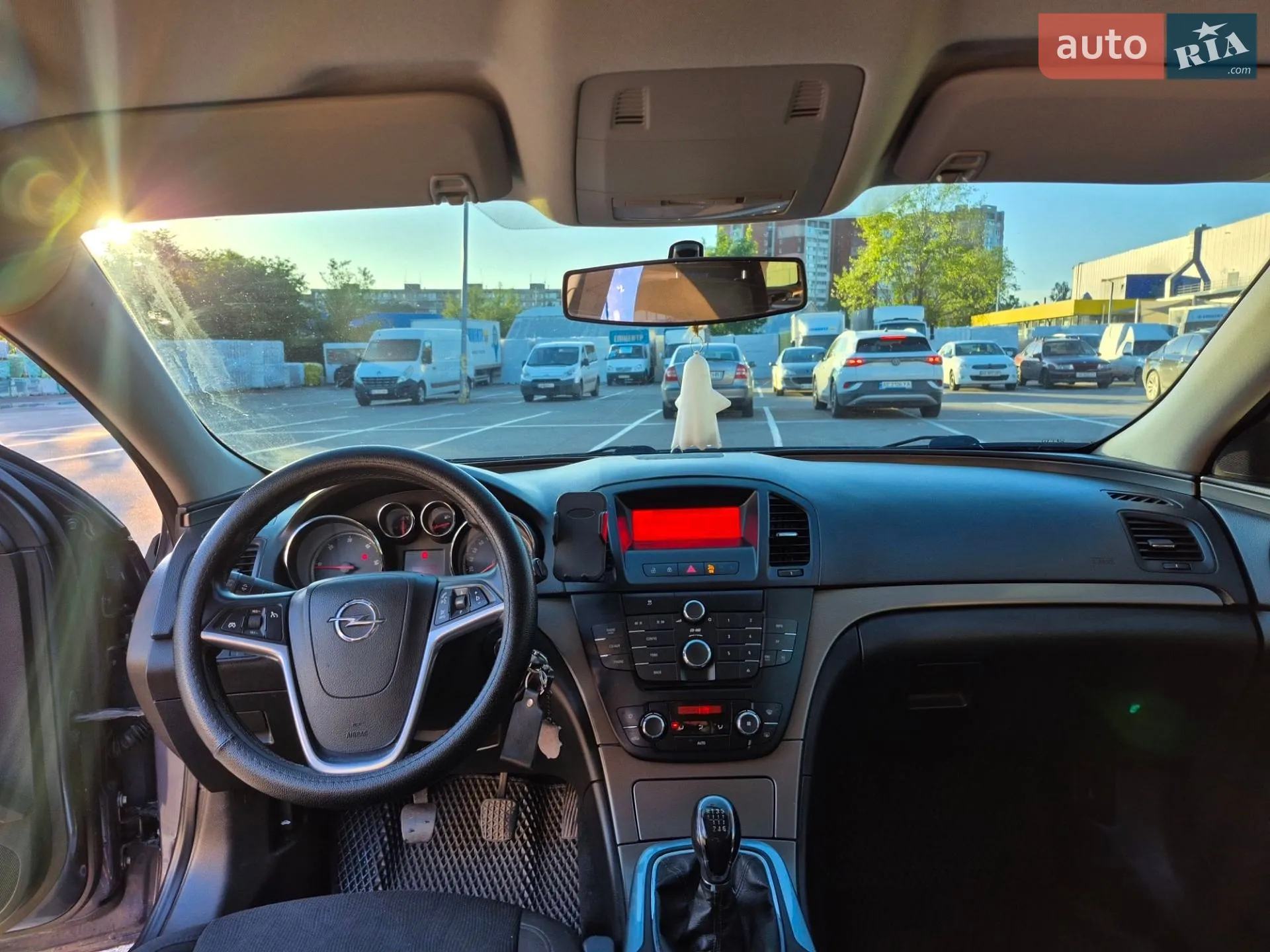 Opel Insignia 2010 VIN W0LGM8EM8A1118885 фото оголошення 6 з 10