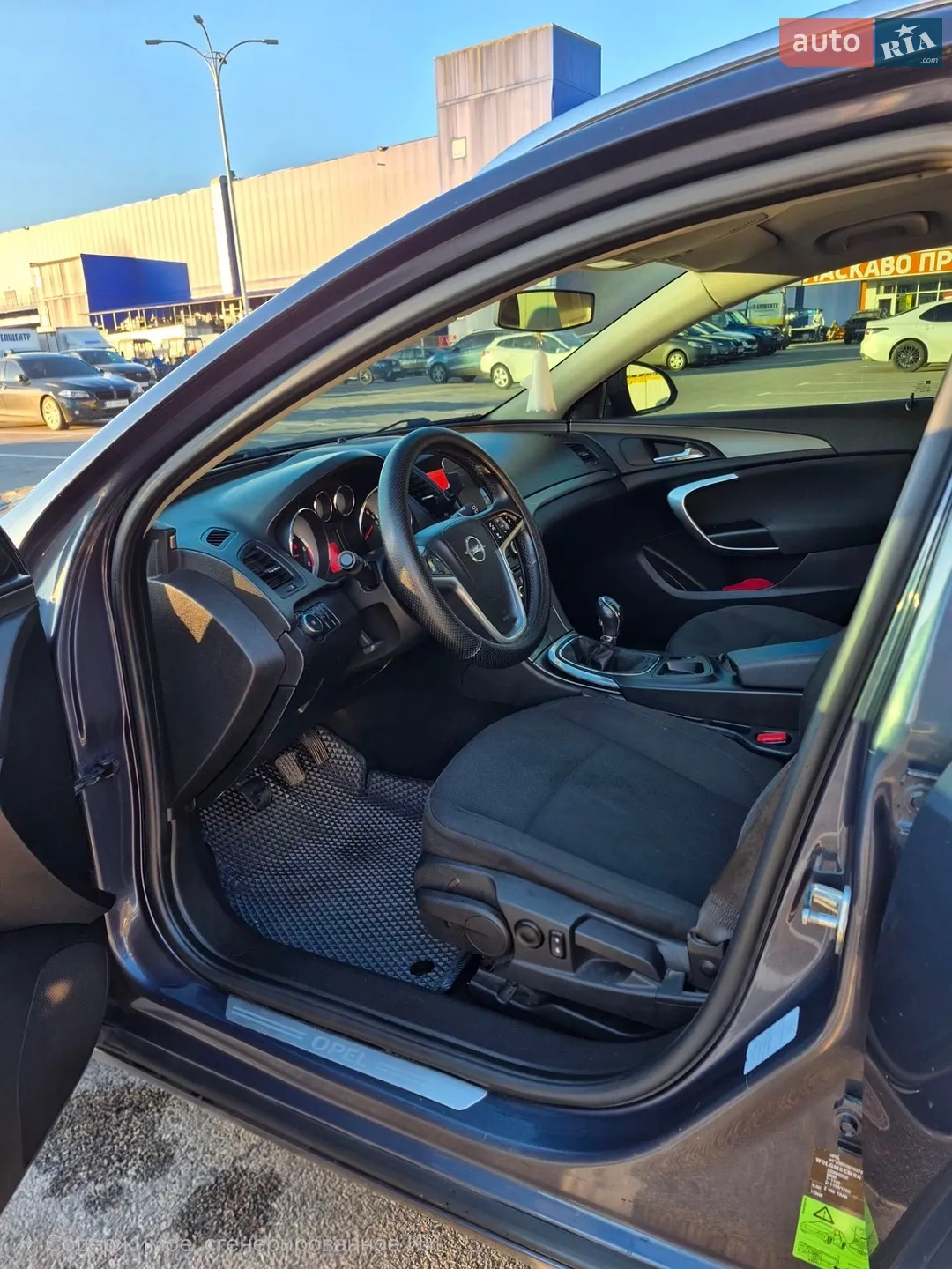 Opel Insignia 2010 VIN W0LGM8EM8A1118885 фото оголошення 10 з 10