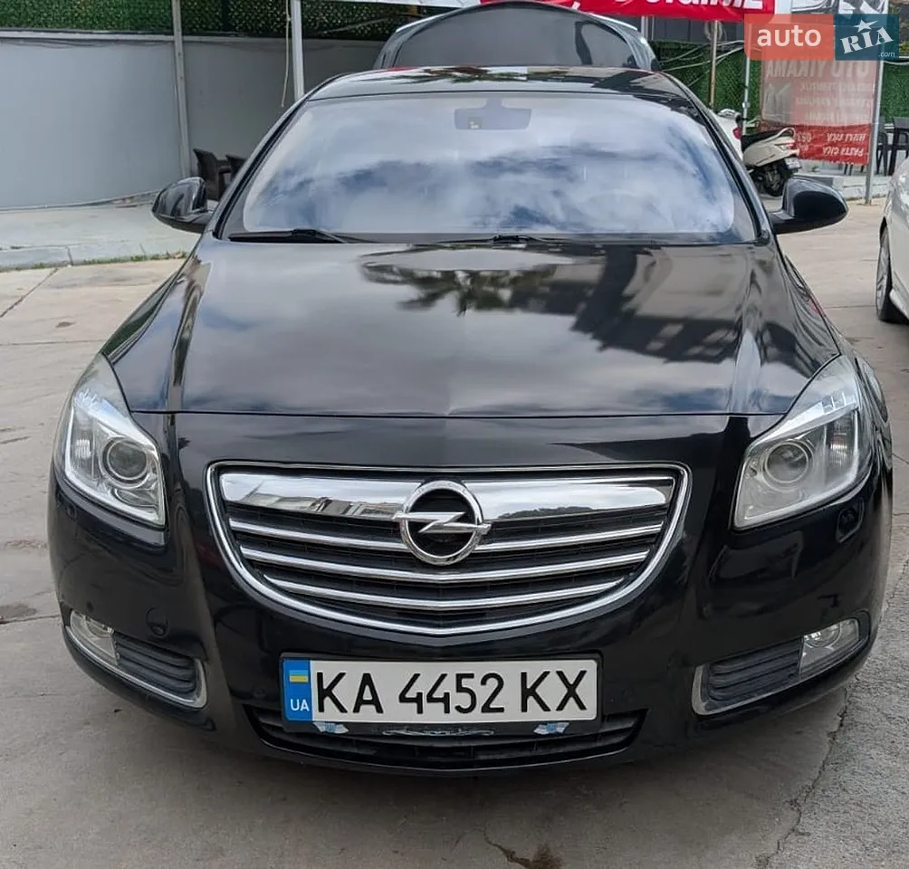2013 Opel Insignia - мініатюра 45