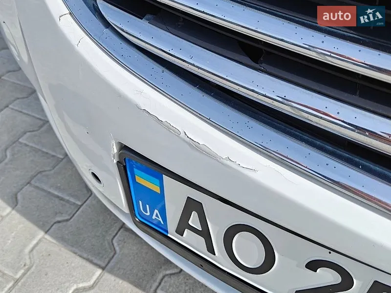 Opel Insignia 2013 VIN W0LGT8EL0D1036602 фото оголошення 20 з 65
