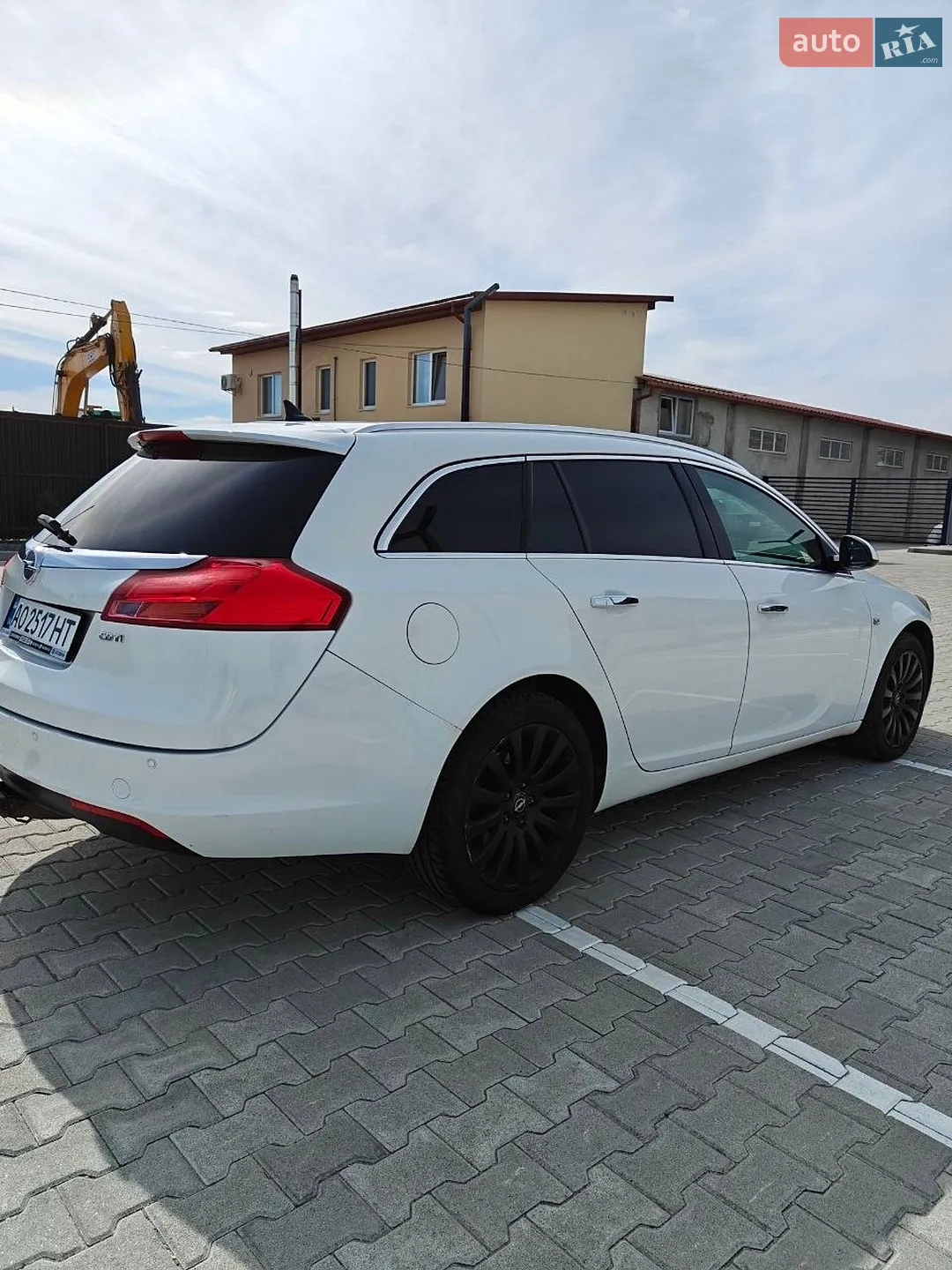 2013 Opel Insignia - мініатюра 7