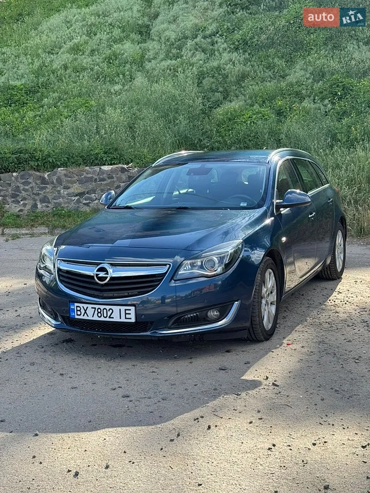 2015 Opel Insignia - мініатюра 19