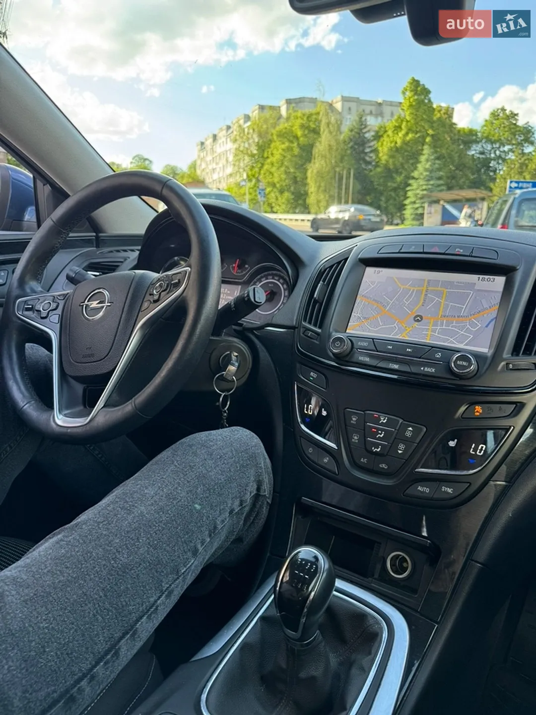 2016 Opel Insignia - мініатюра 16