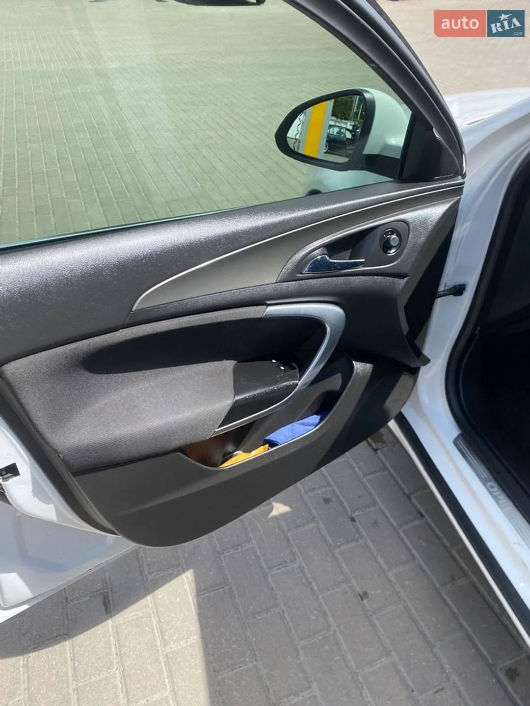 2010 Opel Insignia - мініатюра 29
