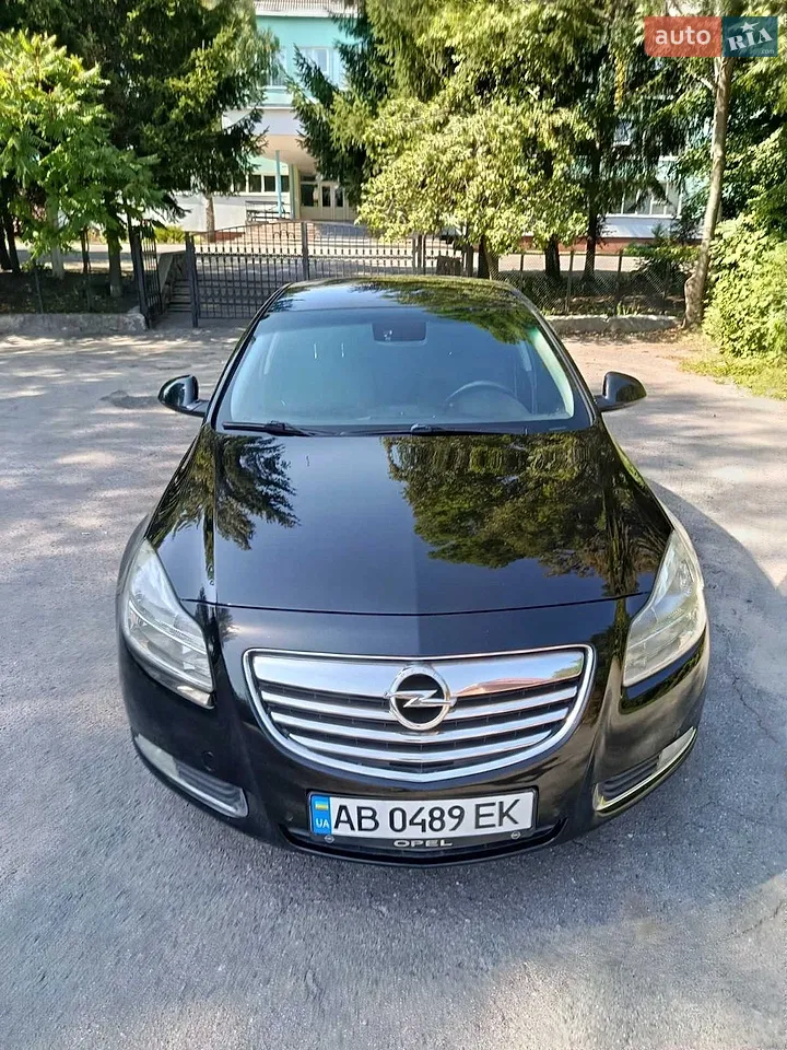 2011 Opel Insignia - мініатюра 21