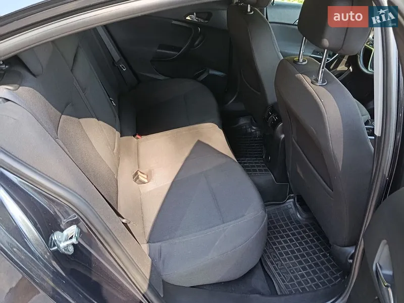 Opel Insignia 2012 VIN W0LGM6EP5C1125133 фото оголошення 10 з 57