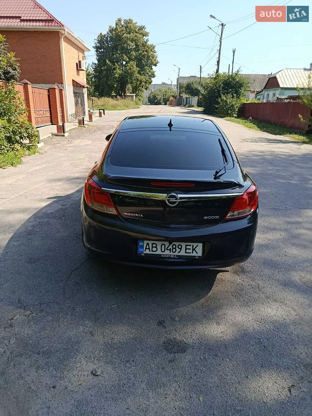 2012 Opel Insignia - мініатюра 5