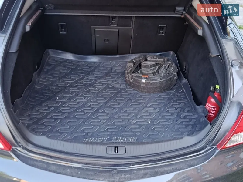 Opel Insignia 2012 VIN W0LGM6EP5C1125133 фото оголошення 15 з 57