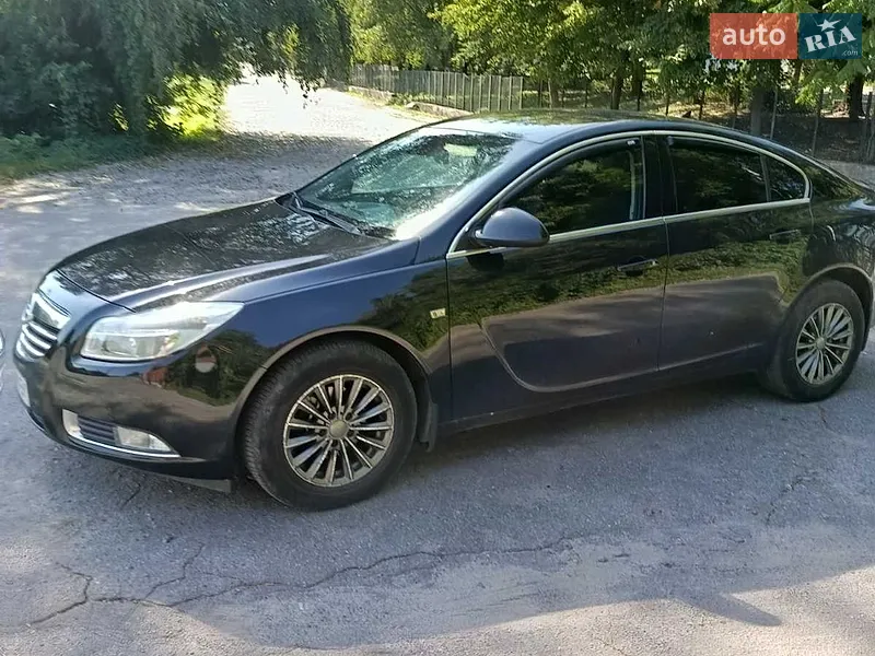 Opel Insignia 2012 VIN W0LGM6EP5C1125133 фото оголошення 7 з 57