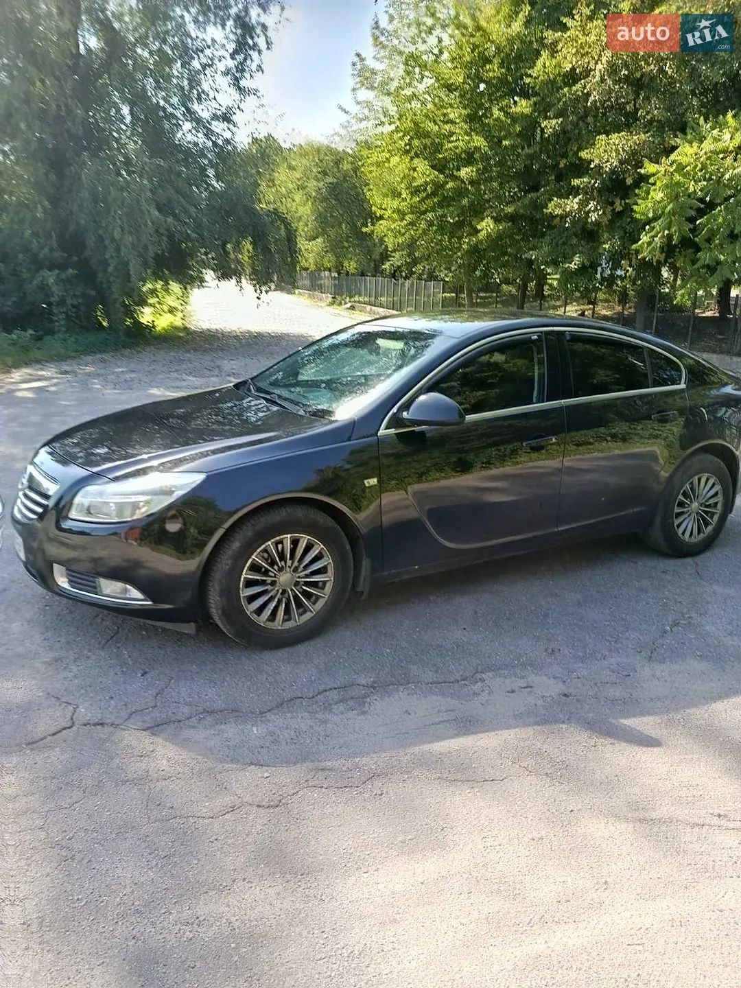 2012 Opel Insignia - мініатюра 7