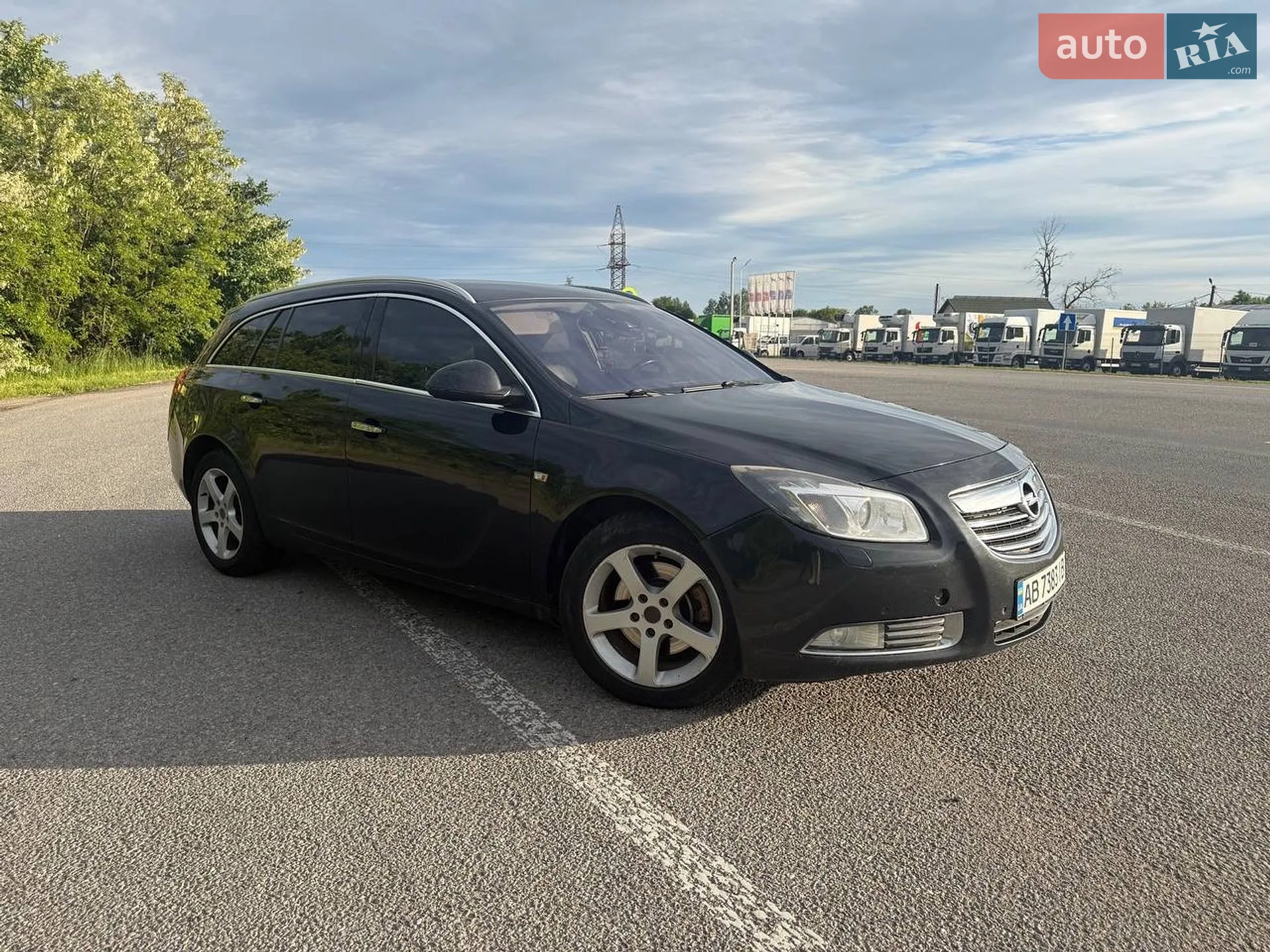 2011 Opel Insignia - мініатюра 2