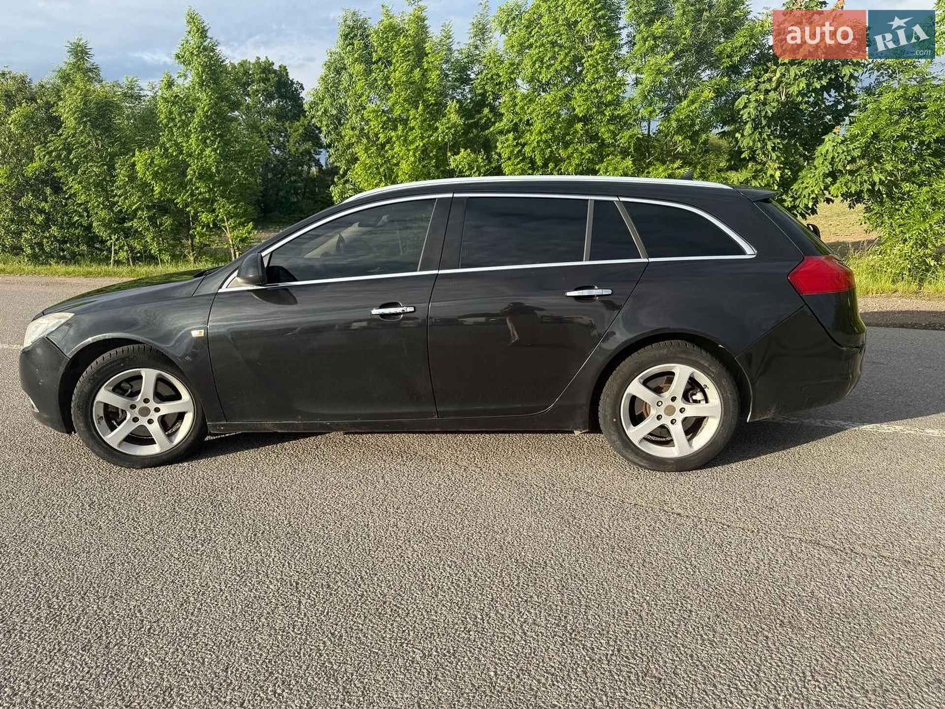 2011 Opel Insignia - мініатюра 5