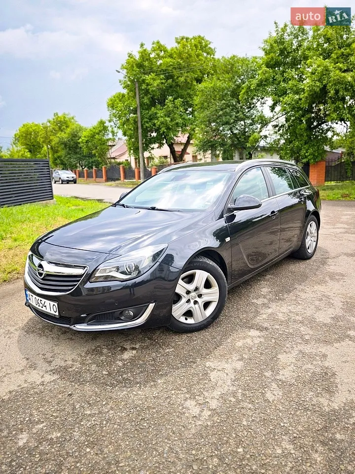 2015 Opel Insignia - мініатюра 37