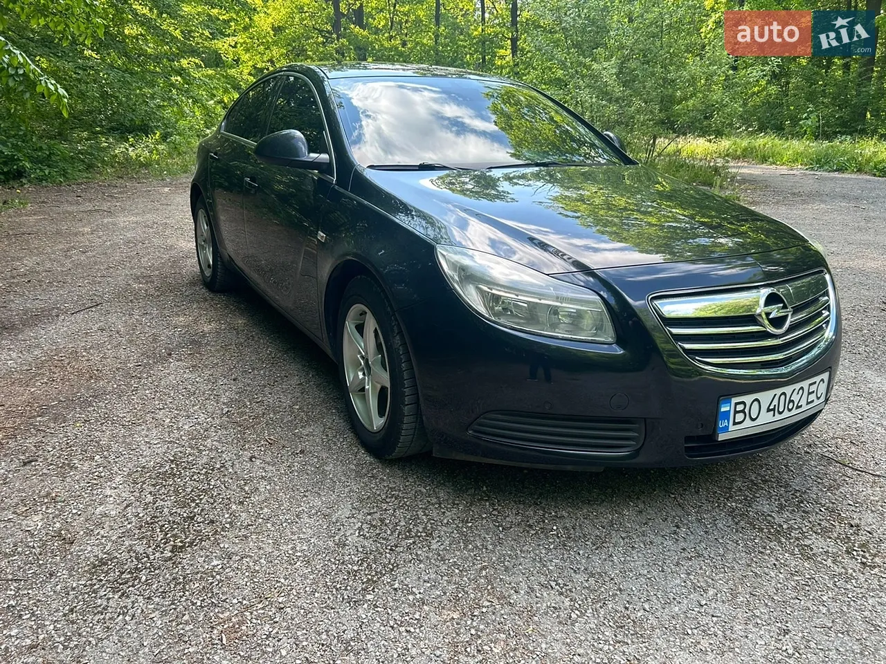 2010 Opel Insignia - мініатюра 33
