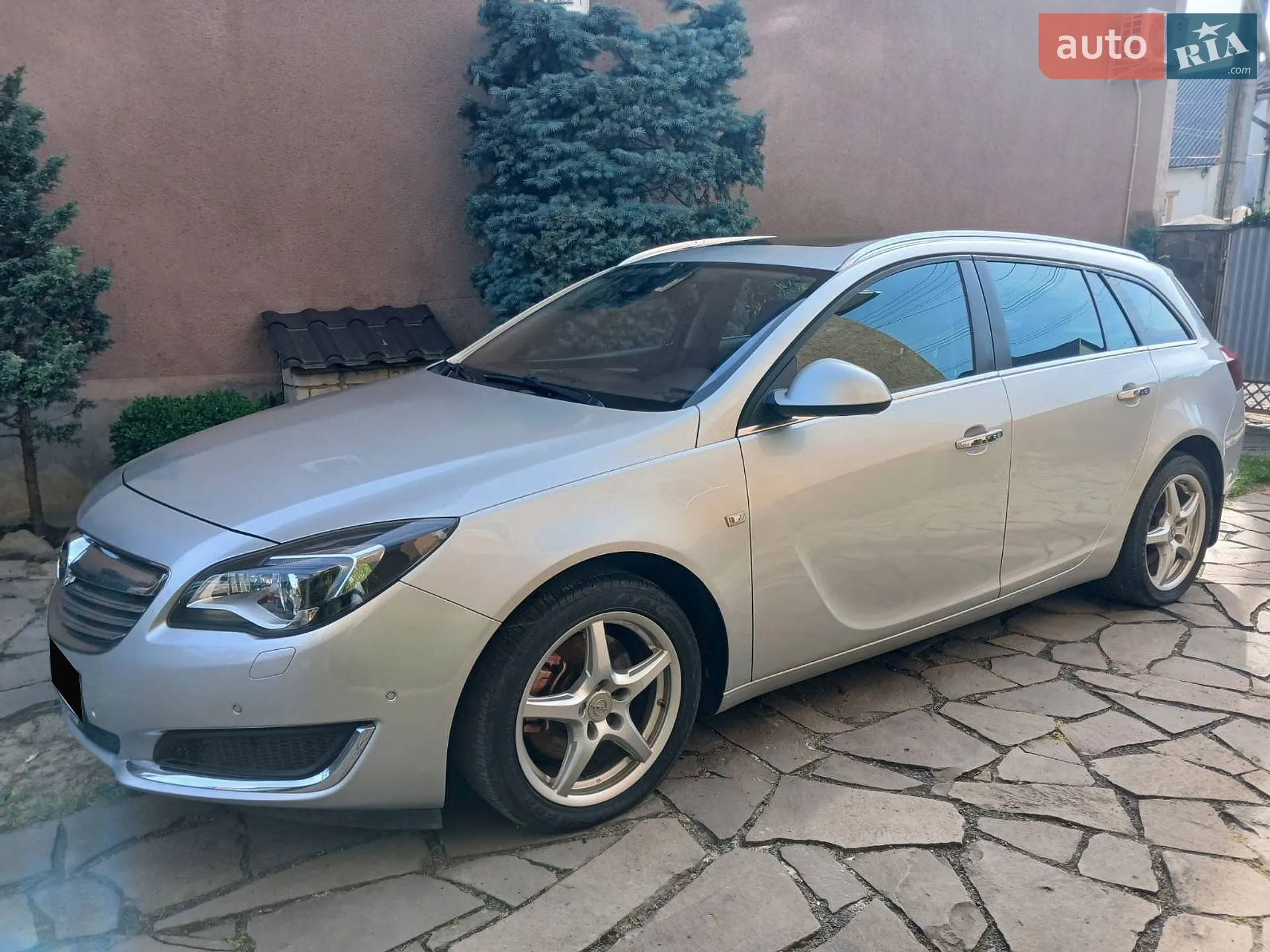 2014 Opel Insignia - мініатюра 3