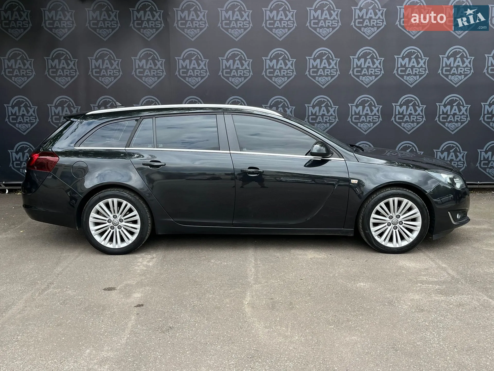 2015 Opel Insignia - мініатюра 4
