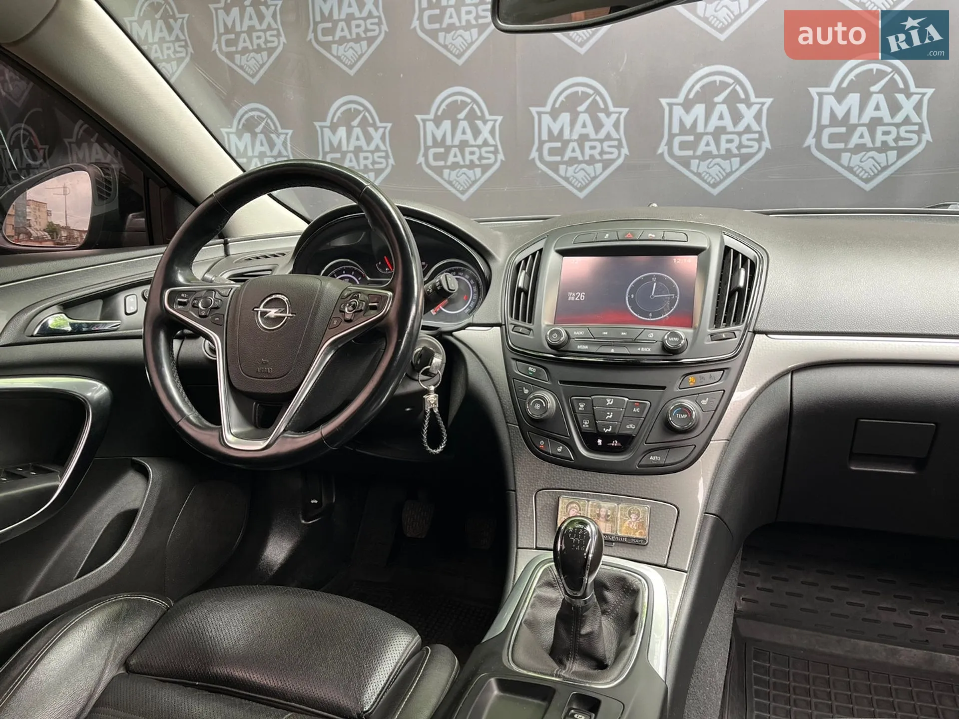 2015 Opel Insignia - мініатюра 7