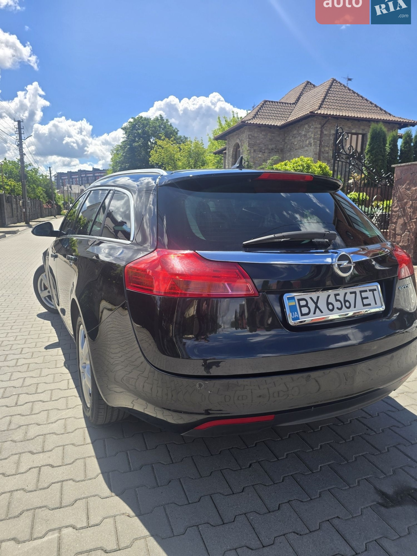 2013 Opel Insignia - мініатюра 4