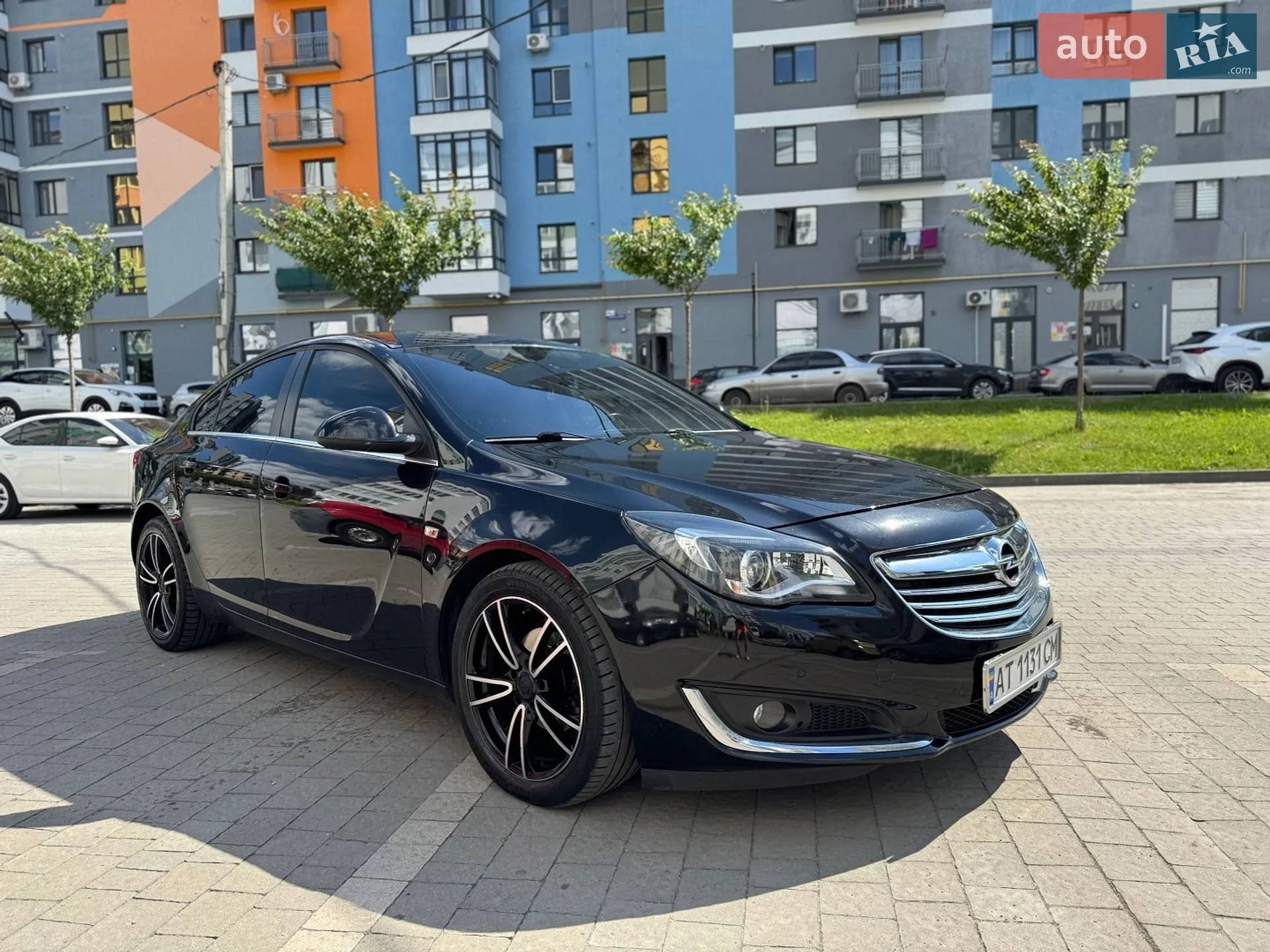 2014 Opel Insignia - мініатюра 3
