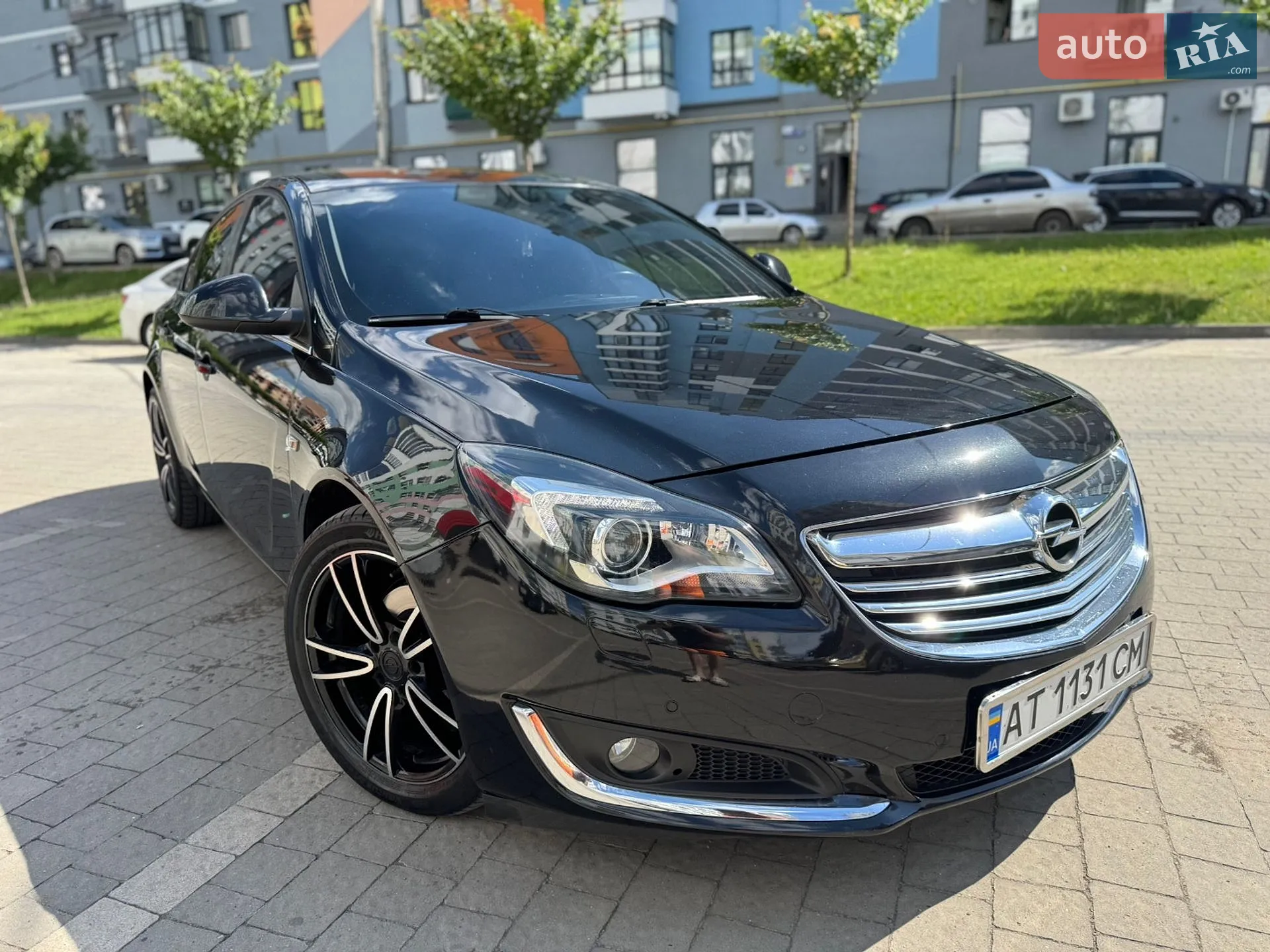2014 Opel Insignia - мініатюра 15