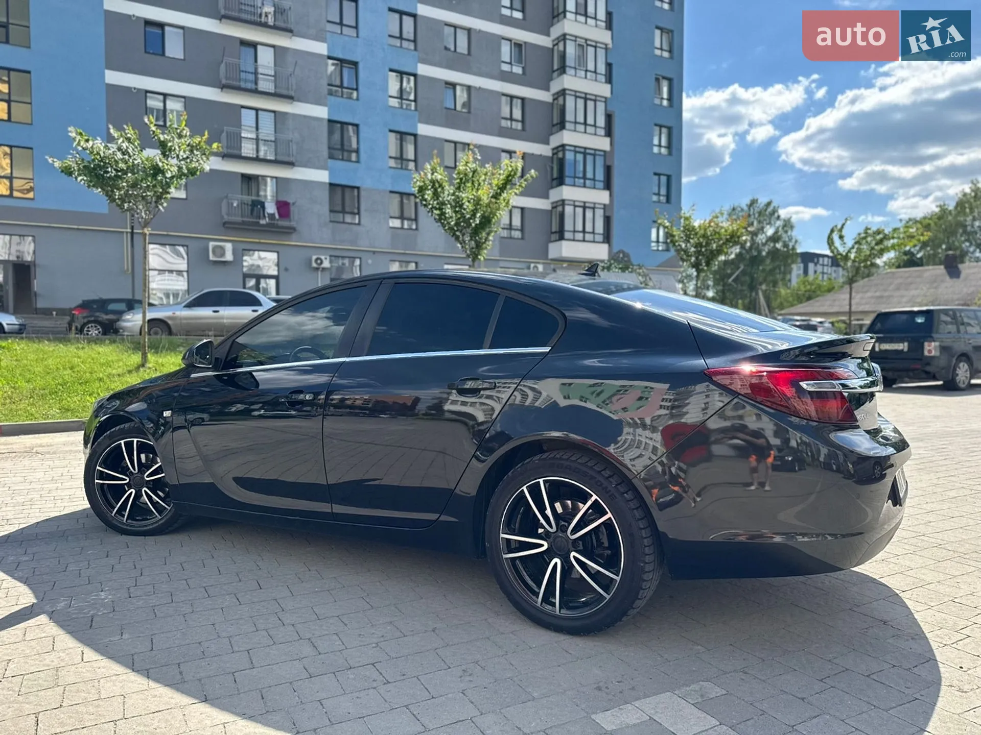 2014 Opel Insignia - мініатюра 29