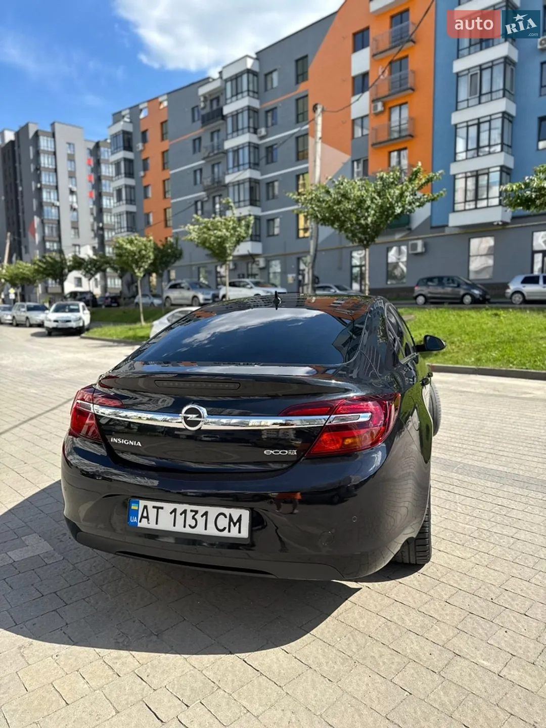 2014 Opel Insignia - мініатюра 32