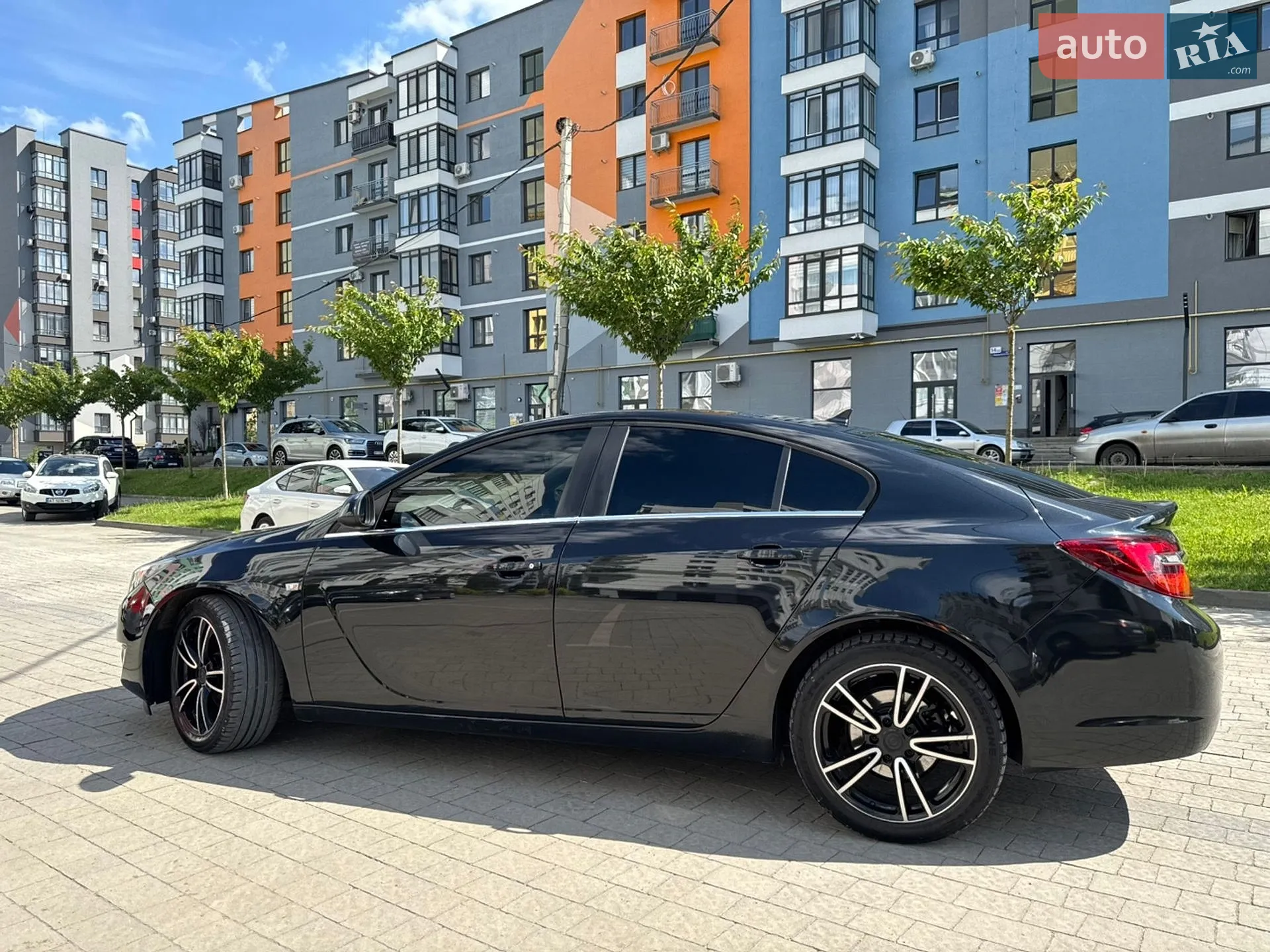 2014 Opel Insignia - мініатюра 26
