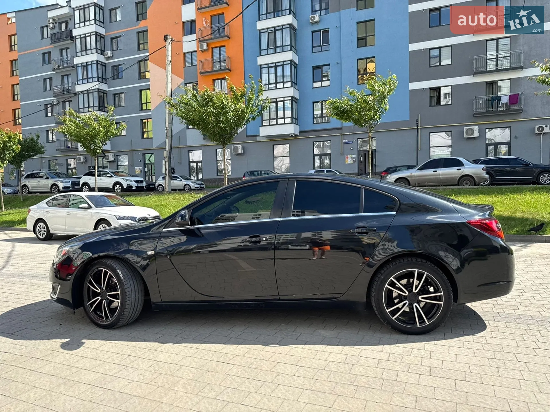 2014 Opel Insignia - мініатюра 27