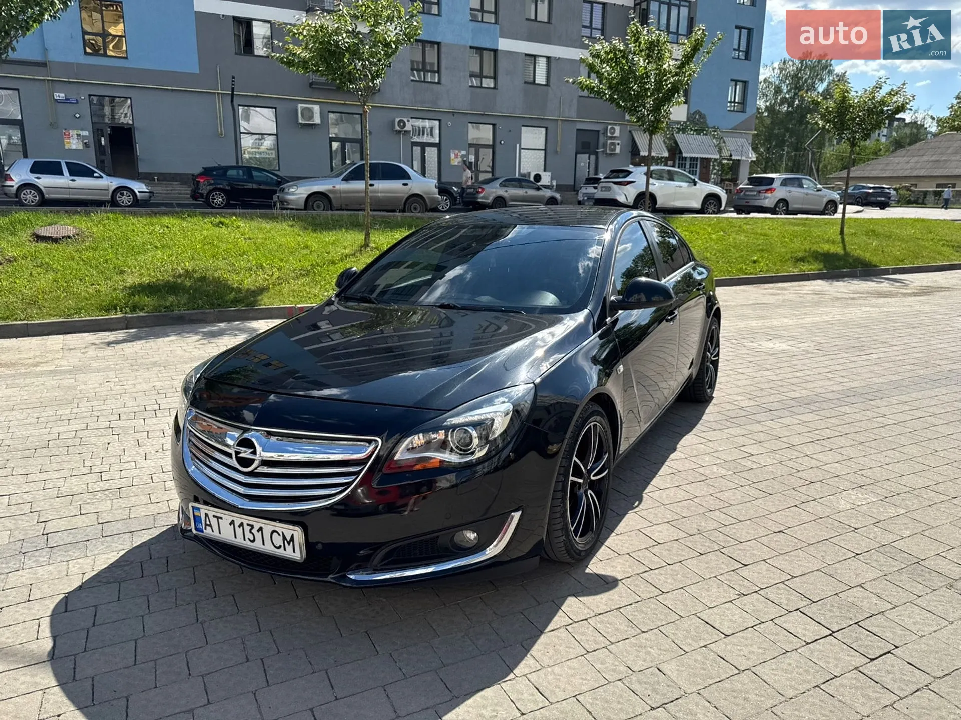 2014 Opel Insignia - мініатюра 37