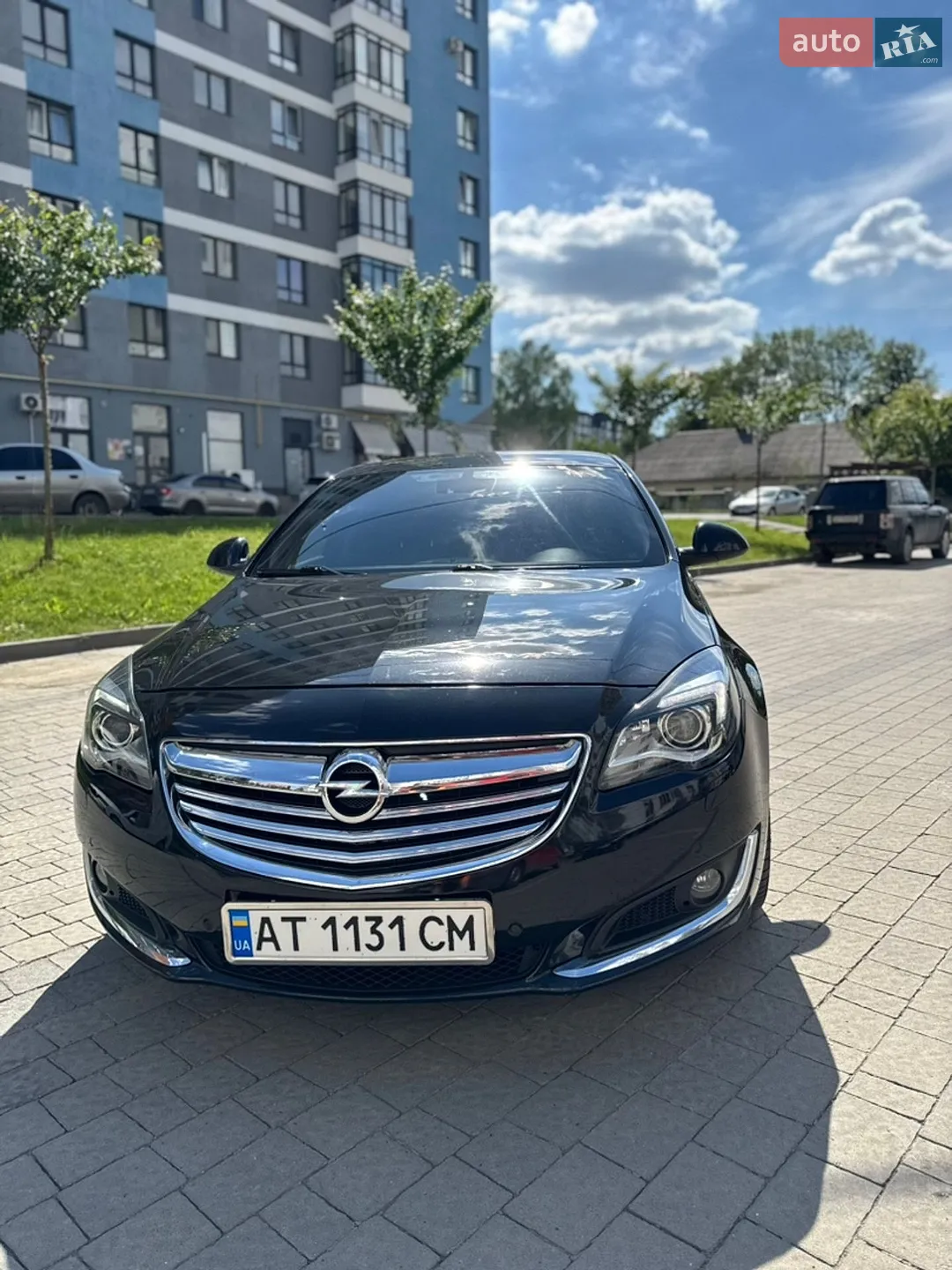 2014 Opel Insignia - мініатюра 39