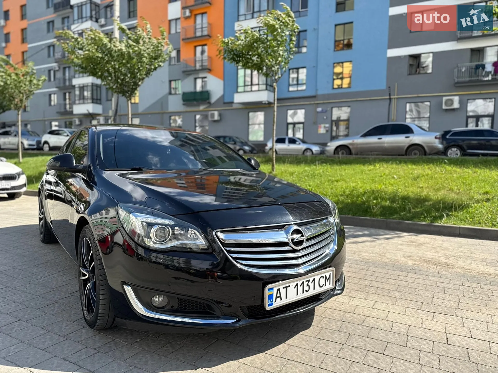 2014 Opel Insignia - мініатюра 42