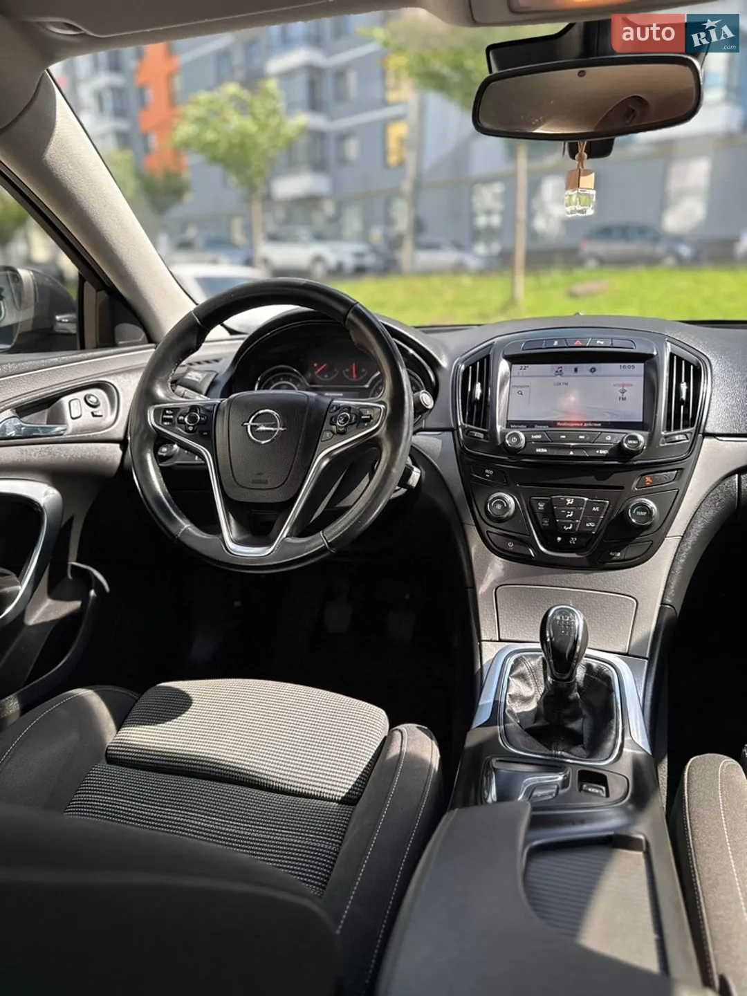 2014 Opel Insignia - мініатюра 62