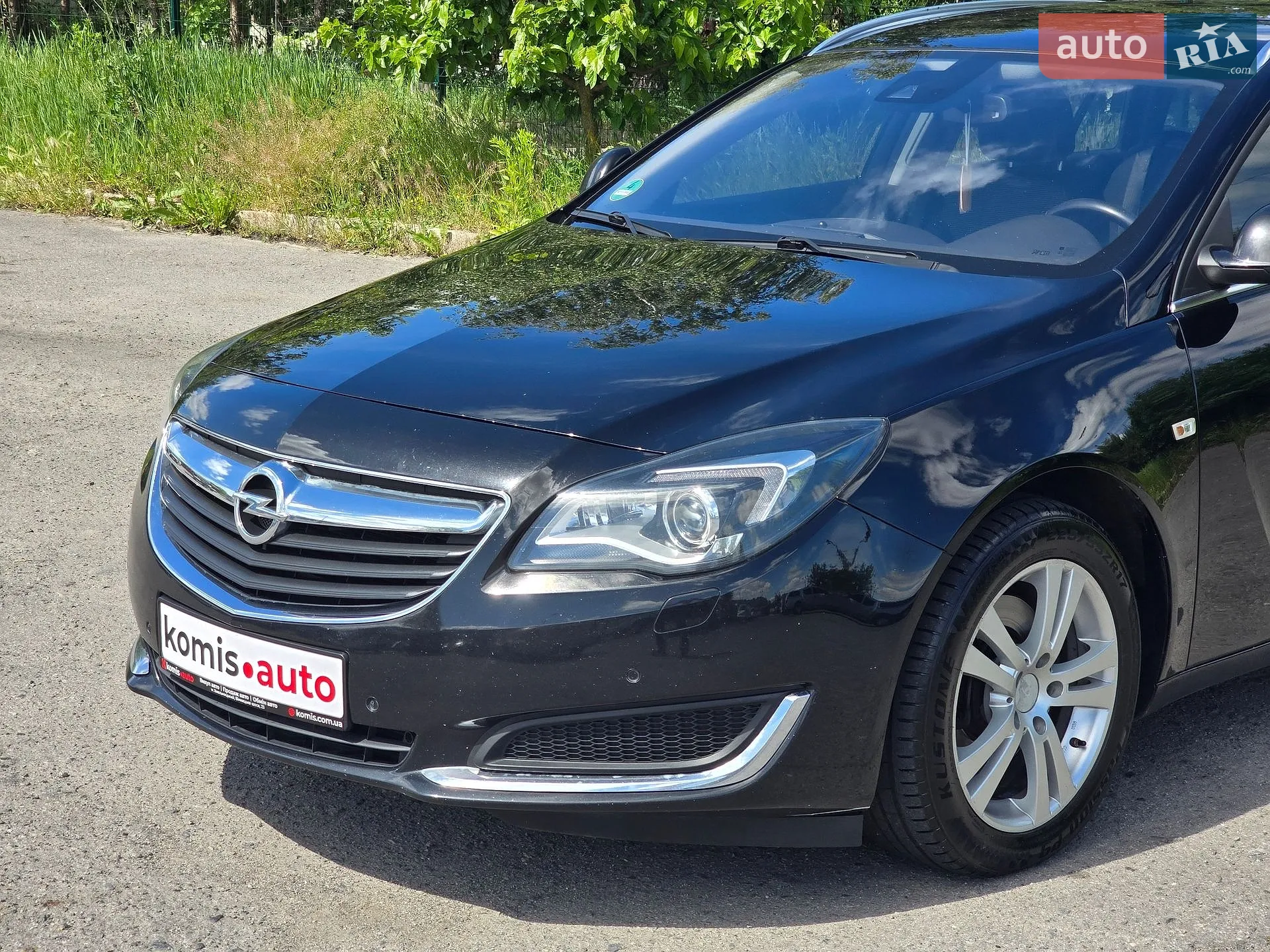 2017 Opel Insignia - мініатюра 16