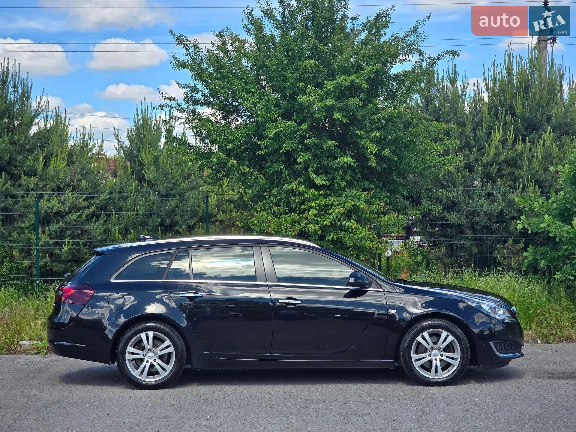 2017 Opel Insignia - мініатюра 5