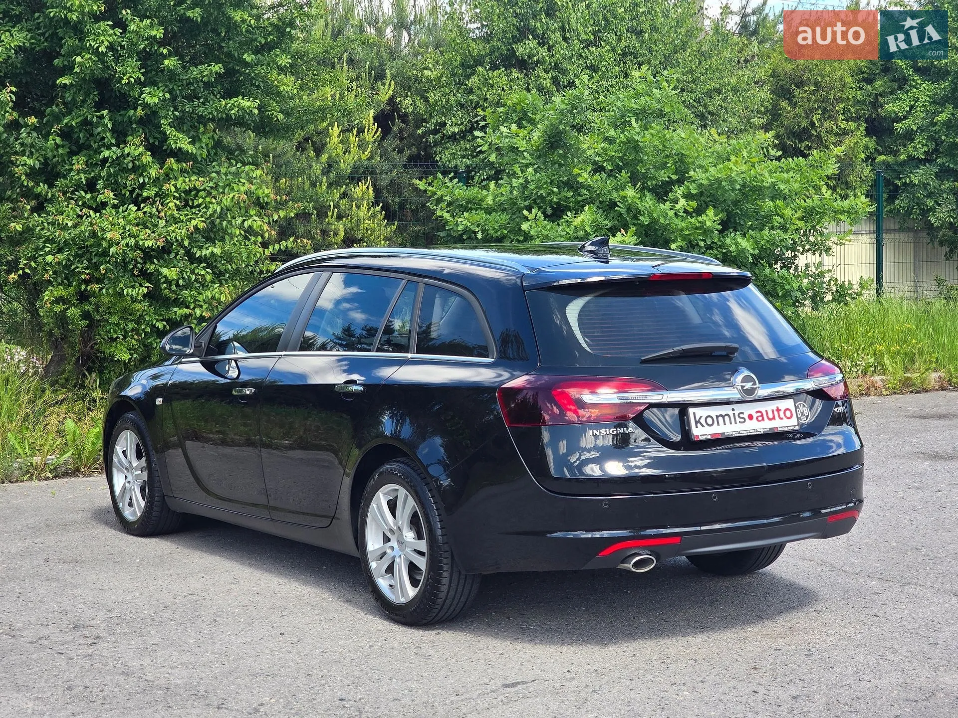 2017 Opel Insignia - мініатюра 8