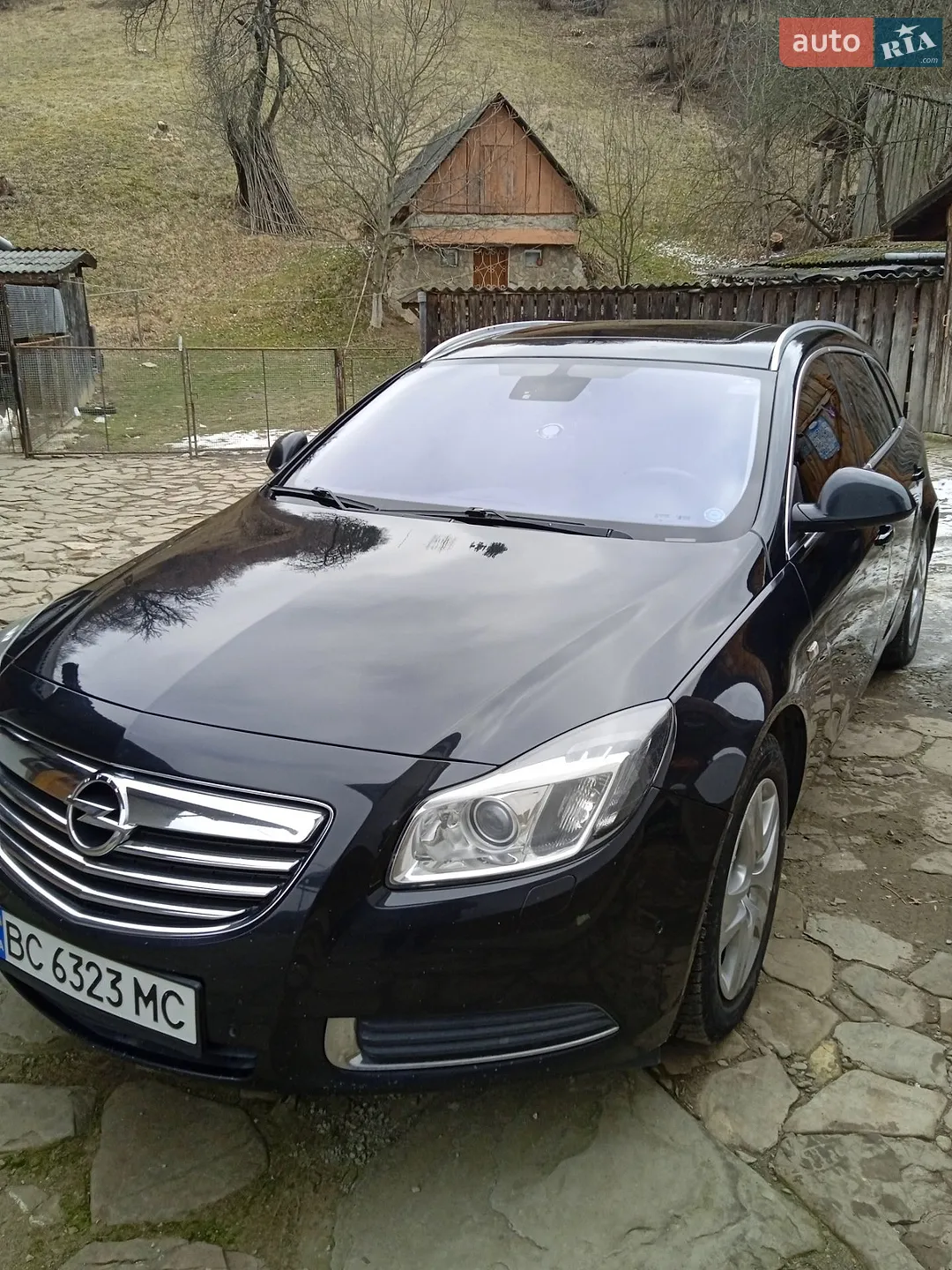 2010 Opel Insignia - мініатюра 11