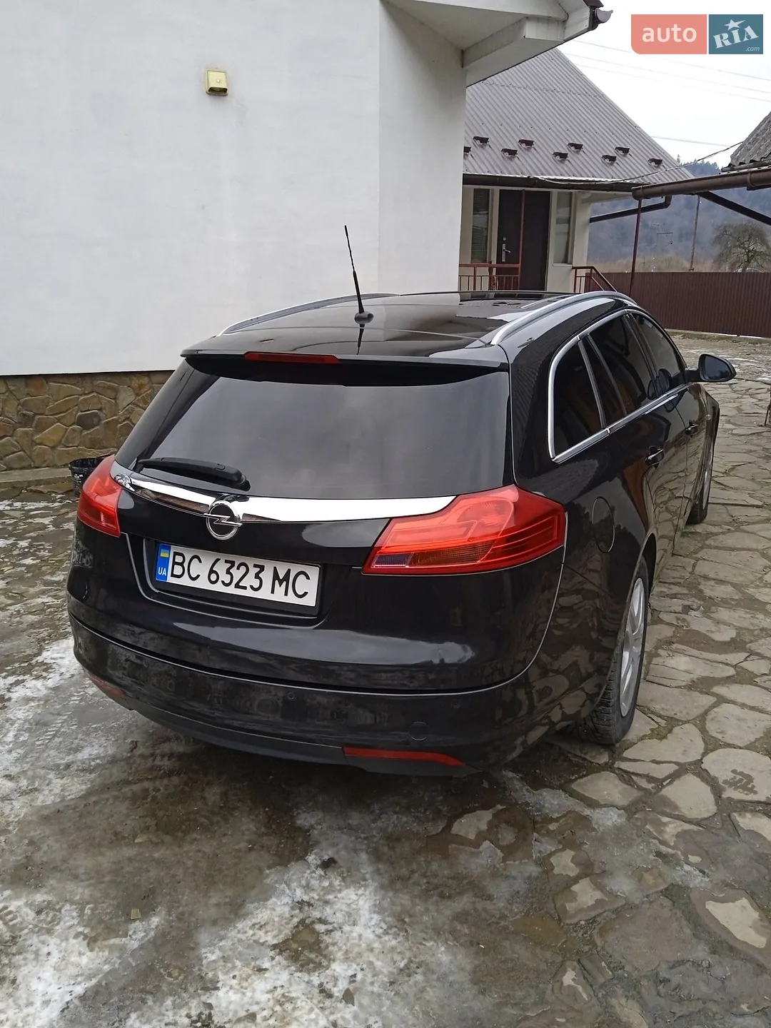 2010 Opel Insignia - мініатюра 13