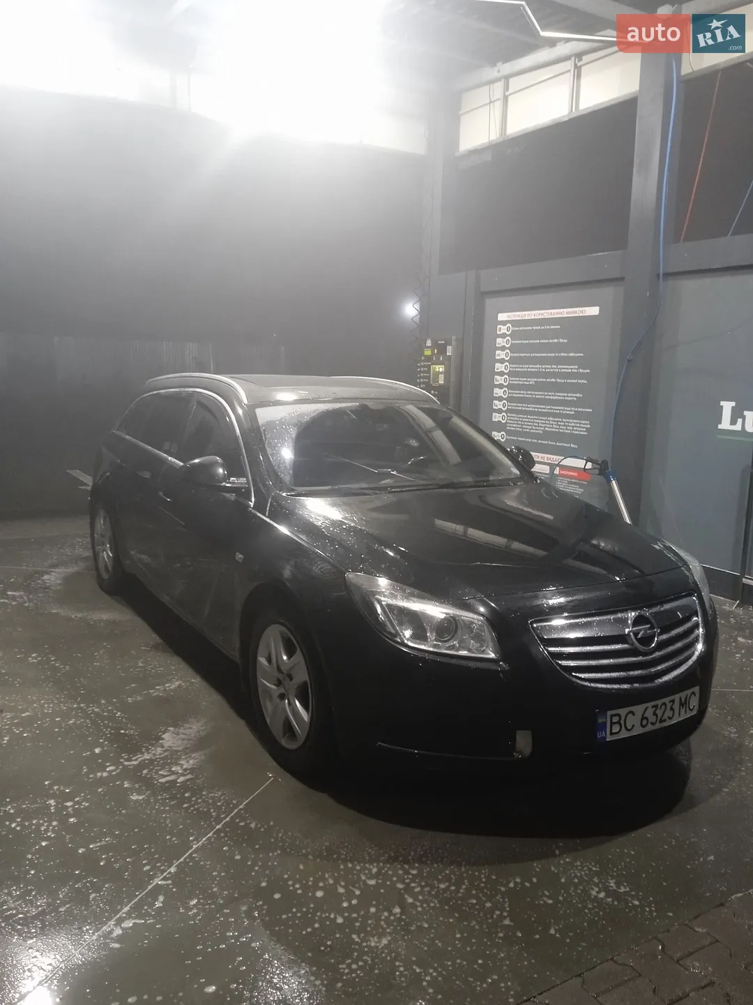 2010 Opel Insignia - мініатюра 20