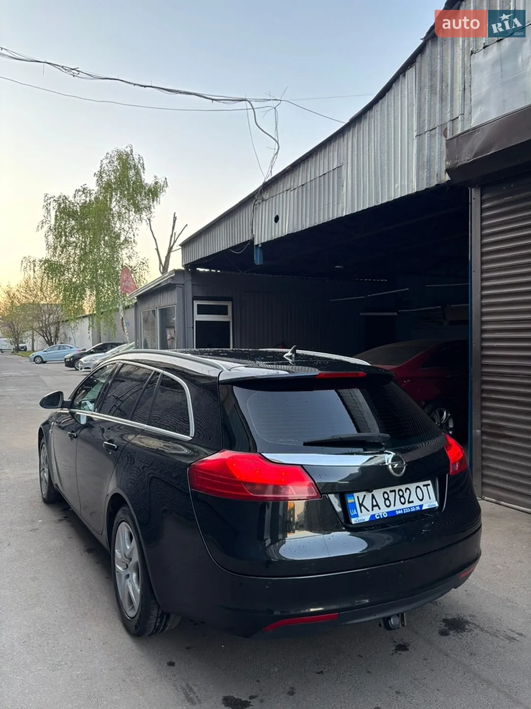 2011 Opel Insignia - мініатюра 4