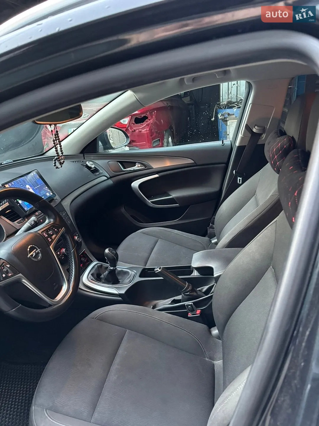 2011 Opel Insignia - мініатюра 7