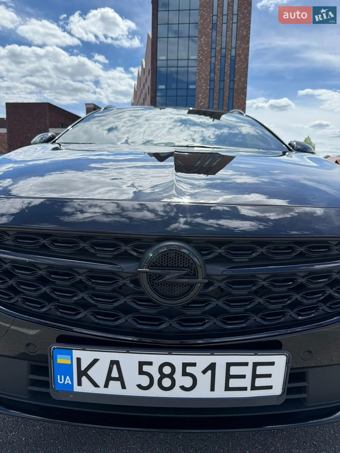 2020 Opel Insignia - фото 1